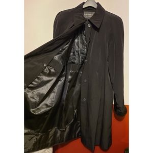 🆕️ Fleet Street Long Black Coat
